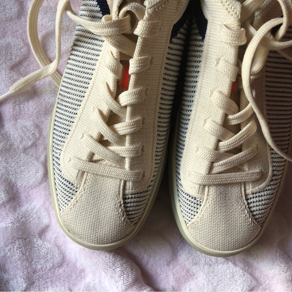 Rothy’s Laced Sneakers, 7